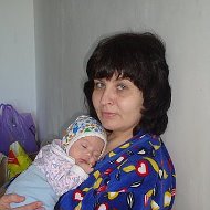 Ирина Криничная-сабирова