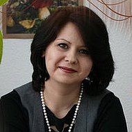 Лариса Чусовитина