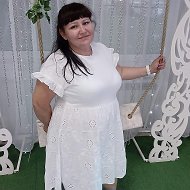 Алена Тихонова