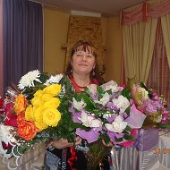 Ольга Кашпорова