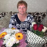 Валентина Овсянникова