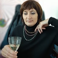 Людмила Пестова