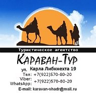 Караван-тур Шадринск