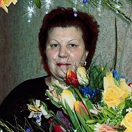 Валентина Крутикова