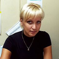 Наташа Субачева