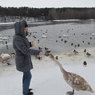 Галина Мариничева