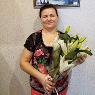 Елена Сваричевская