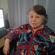 Тамара Трибусовская