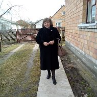 Елена Жукович