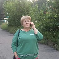 Наталья Нурахметова