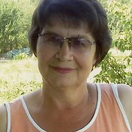 Валентина Крупенко