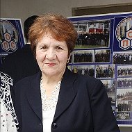 Валентина Климова