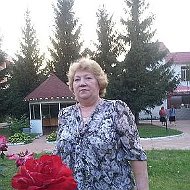 Наталья Стебакова