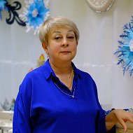 Марина Кожбакова