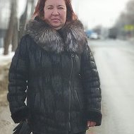Елена Щавлева