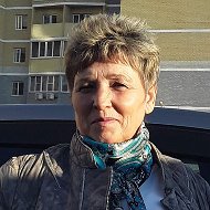 Валентина Фёдоровна