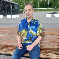 Андрей Серышев