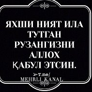 Кувончбек 💬💬💬💬