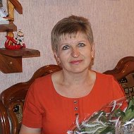 Ольга Шильникова