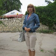 Нина Березина