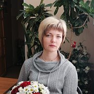 Оксана Спиридонова