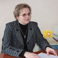 Валентина Шостак