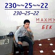 Maxmud Bek