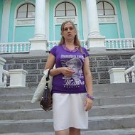 Ирина Кожунова