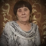 Нина Ульзутуева