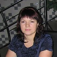 Наталья Поскребышева