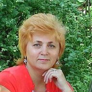 Ирина Некраш