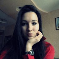 Даша Стрижова
