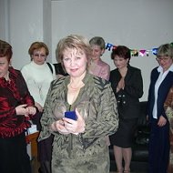 Вера Фадеева