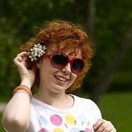 Женя Огурцова