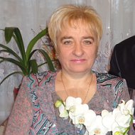 Тамара Лебедь