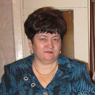 Антонина Зенцова