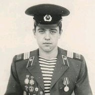 Павел Гулаков