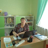 Ольга Шелдяева