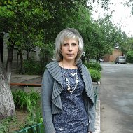 Таня Новик