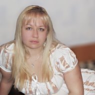 Ольга Бахарева