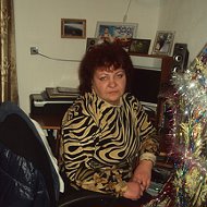 Вера Чернецова