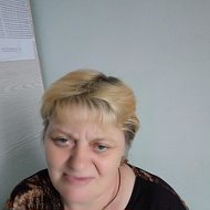 Валентина Глушкова
