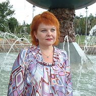 Наталья Пястолова