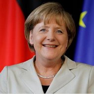 Angela Merkel