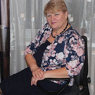 Екатерина Закатова