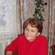 Нина Устименко