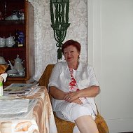 Валентина Суркова