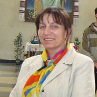 Ірина Іваніцка