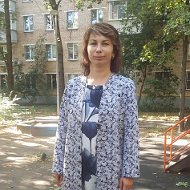 Наталья Александрова