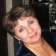 Ольга Шевякова